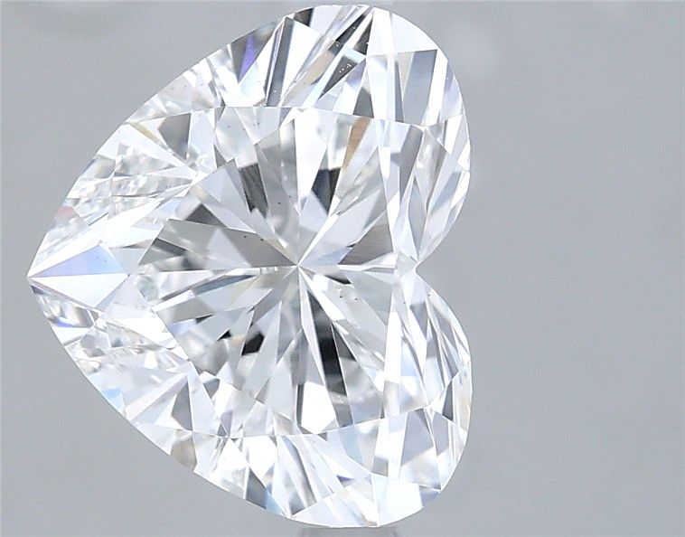 3.12 ct. heart Lab Grown Diamond front image