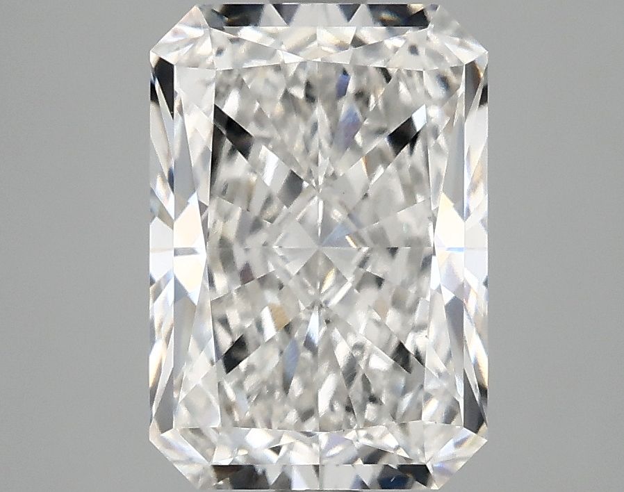3.10 ct. radiant Lab Grown Diamond front image