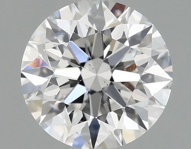 1.09 ct. round Lab Grown Diamond front image