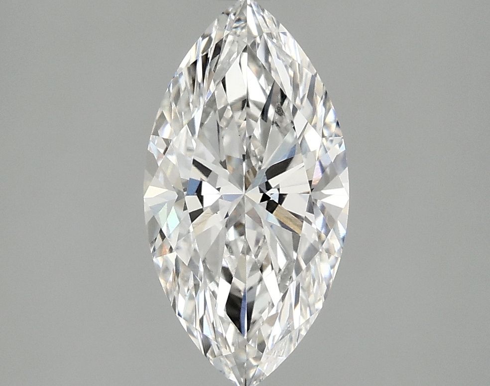 1.59 ct. marquise Lab Grown Diamond front image