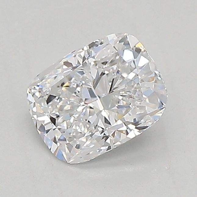 0.81 ct lab-grown Cushion modified Diamond
