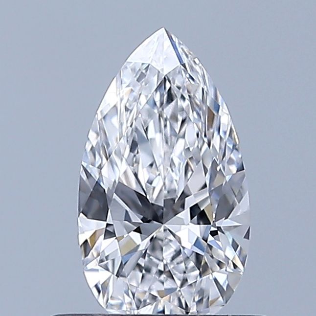 0.53 ct. pear Lab Grown Diamond front image