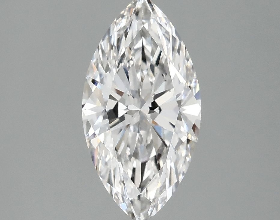 1.39 ct. marquise Lab Grown Diamond front image