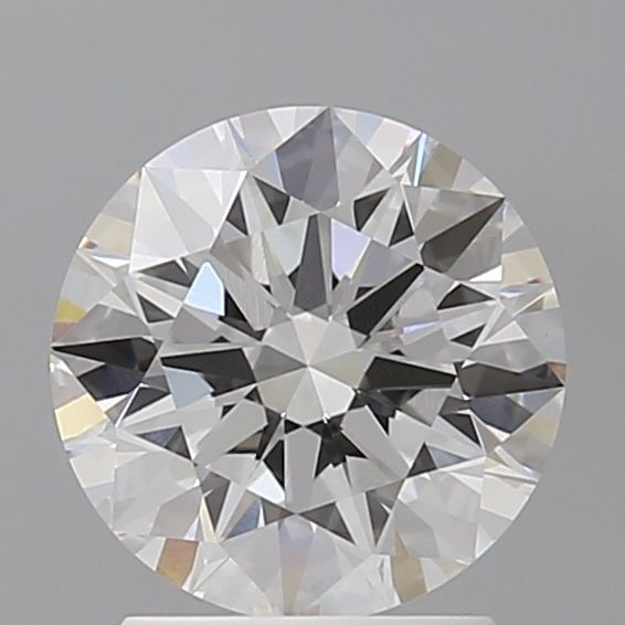 2.09 ct. round Lab Grown Diamond front image
