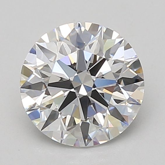 1.55 ct. round Lab Grown Diamond front image
