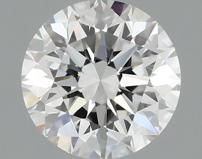 1.10 ct. round Lab Grown Diamond front image