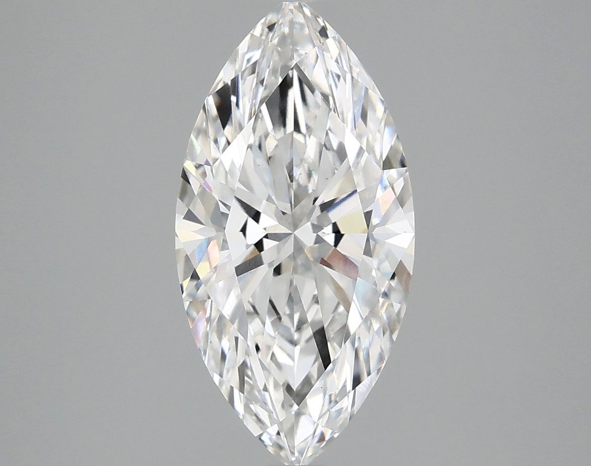 2.58 ct. marquise Lab Grown Diamond front image