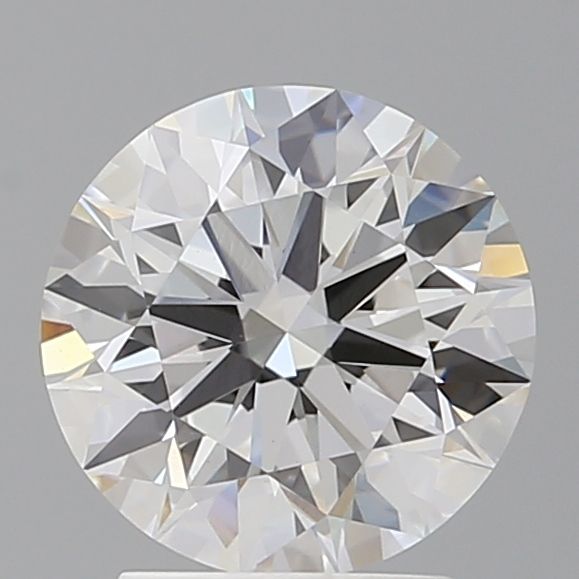2.51 ct. round Lab Grown Diamond front image
