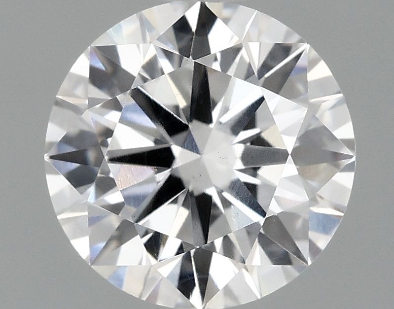 1.50 ct. round Lab Grown Diamond front image