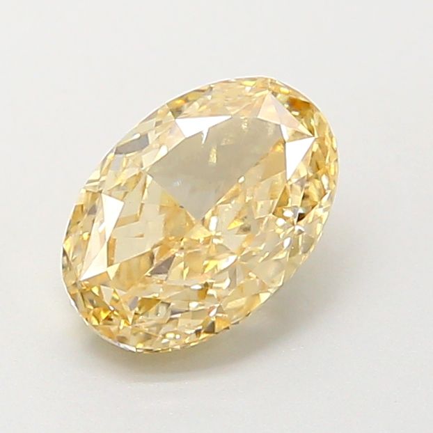 1.06 ct. oval Lab Grown Diamond front image