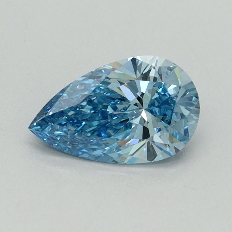 0.71 ct. pear Lab Grown Diamond front image