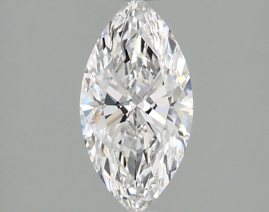1.10 ct. marquise Lab Grown Diamond front image