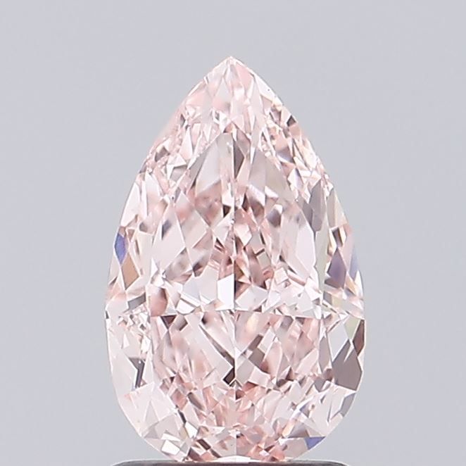 1.52 ct. pear Lab Grown Diamond front image