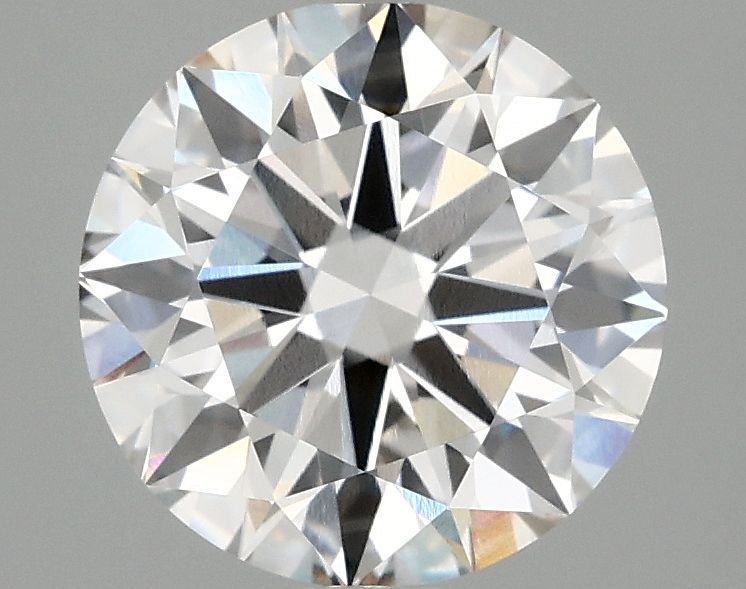 2.56 ct. round Lab Grown Diamond front image