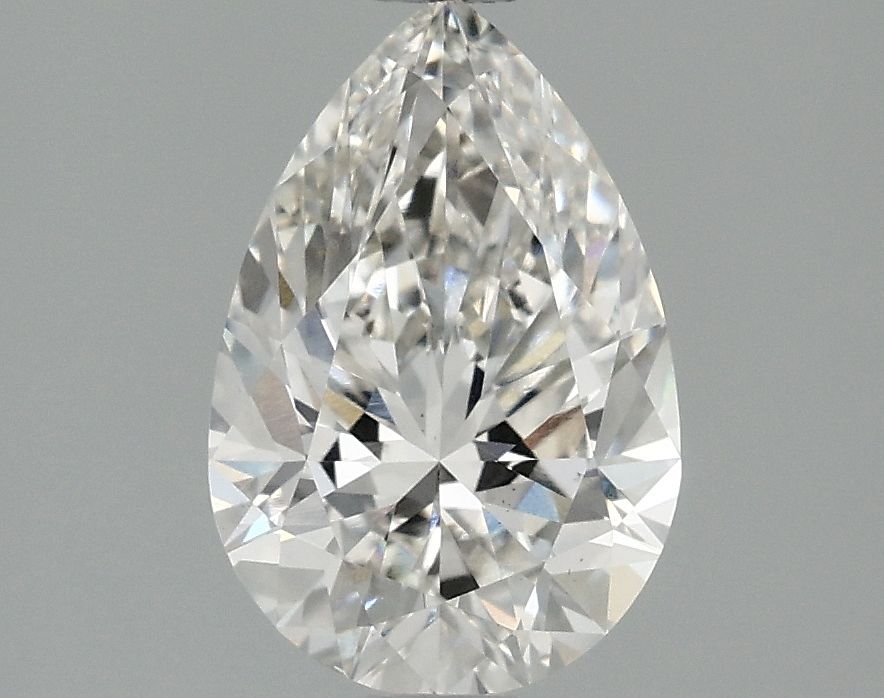 1.59 ct. pear Lab Grown Diamond front image