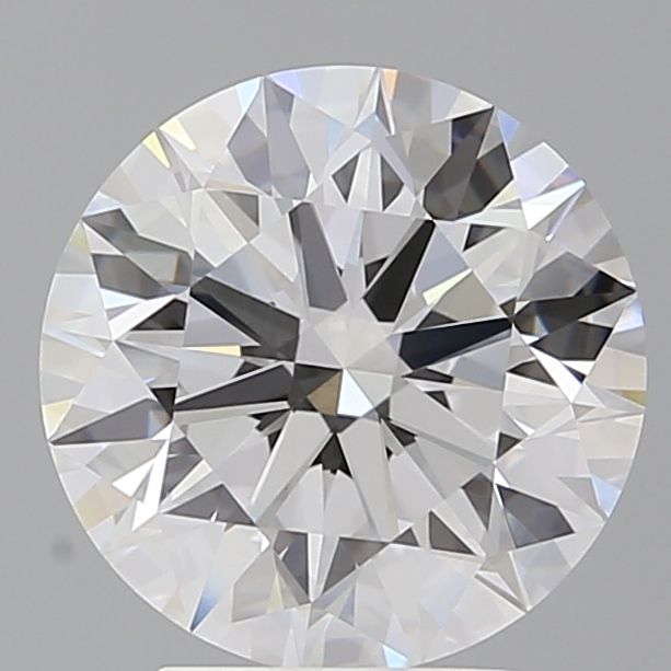 3.54 ct. round Lab Grown Diamond front image