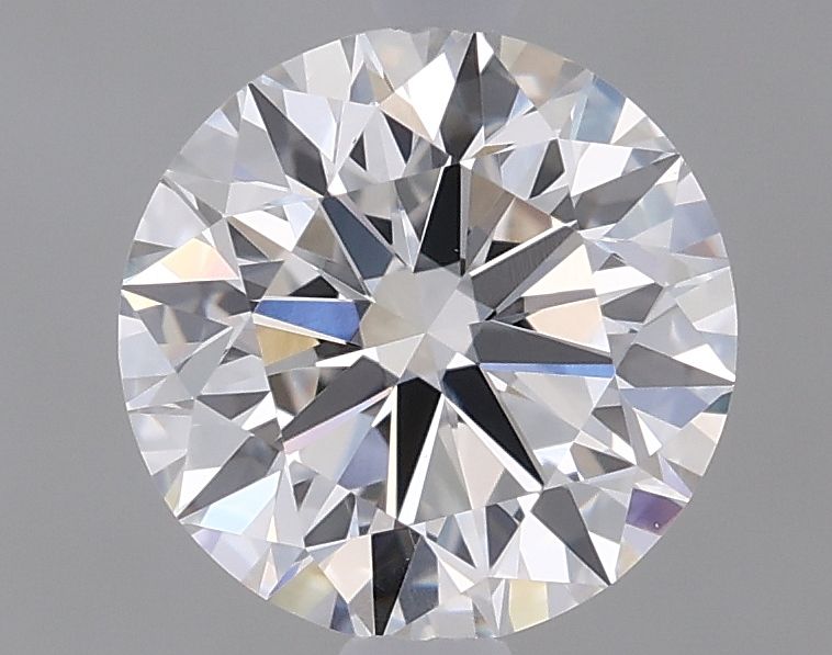1.10 ct. round Lab Grown Diamond front image