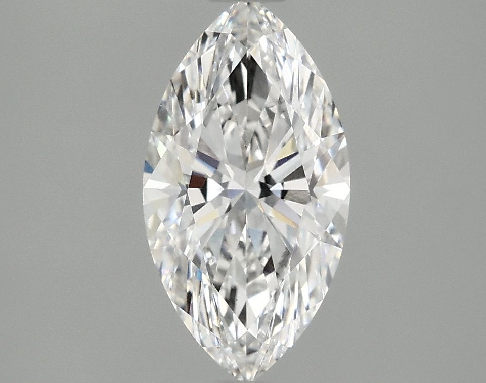 1.53 ct. marquise Lab Grown Diamond front image
