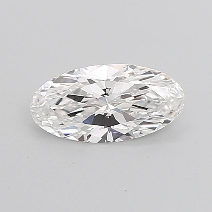 2.15 ct. oval Lab Grown Diamond front image
