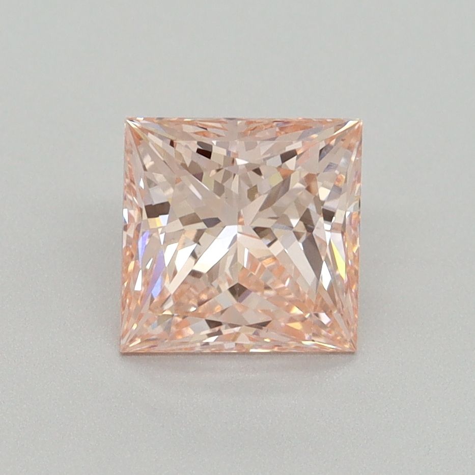 1.51 ct. princess Lab Grown Diamond front image