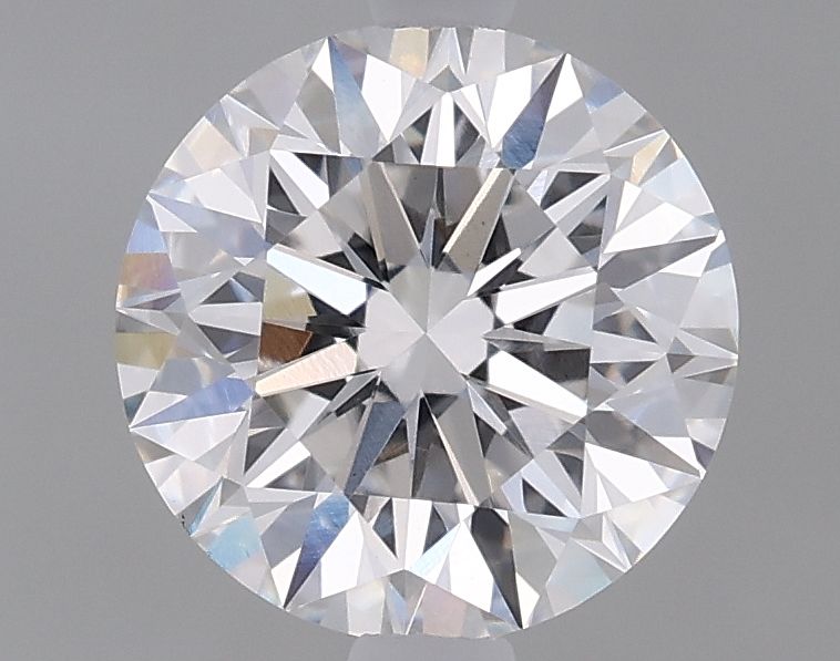 1.09 ct. round Lab Grown Diamond front image
