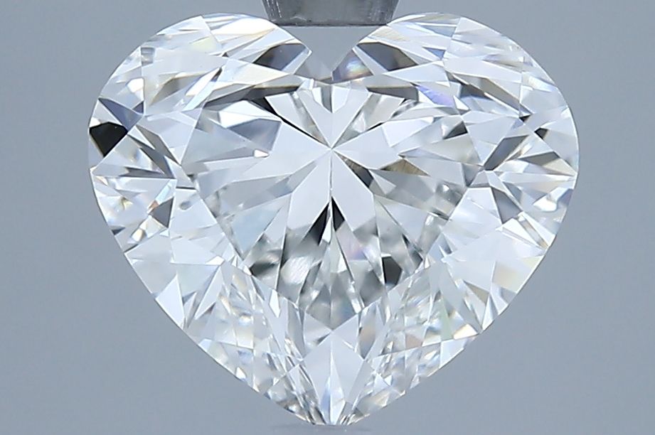 3.05 ct. heart Lab Grown Diamond front image