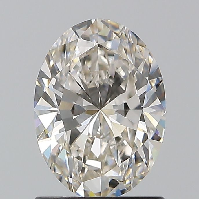 OVAL 1.2ct I VS2 – EX VG MED