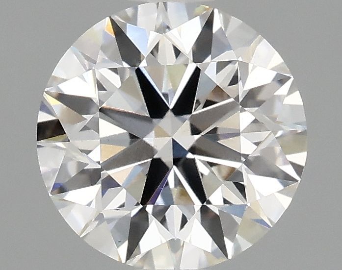 1.53 ct. round Lab Grown Diamond front image