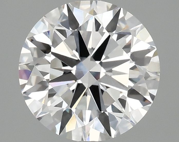 1.99 ct. round Lab Grown Diamond front image