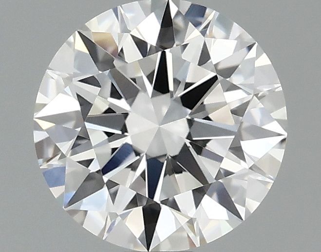 1.02 ct. round Lab Grown Diamond front image