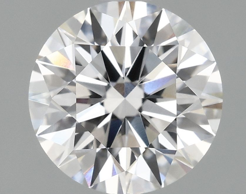 1.47 ct. round Lab Grown Diamond front image