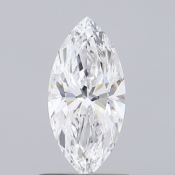 0.90 ct. marquise Lab Grown Diamond front image