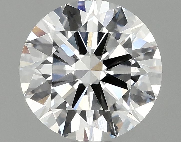 1.44 ct. round Lab Grown Diamond front image