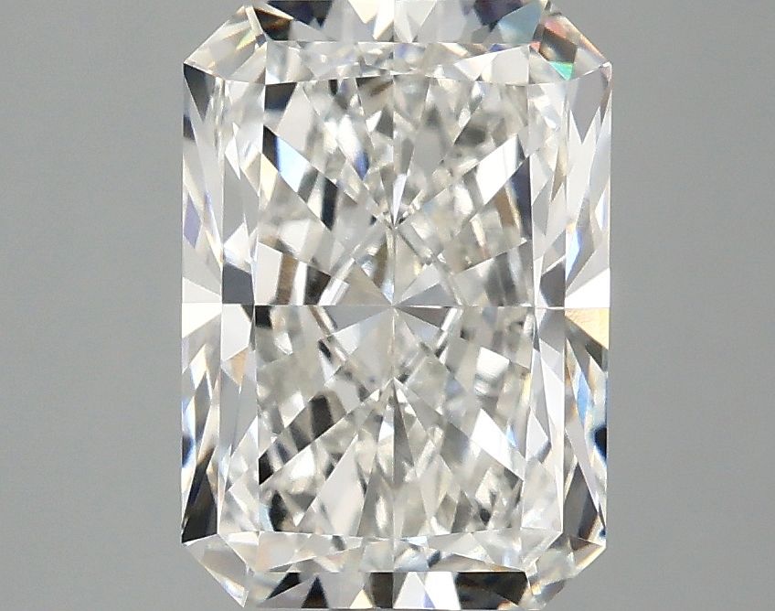 2.86 ct. radiant Lab Grown Diamond front image