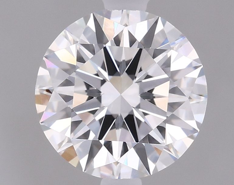 1.04 ct. round Lab Grown Diamond front image