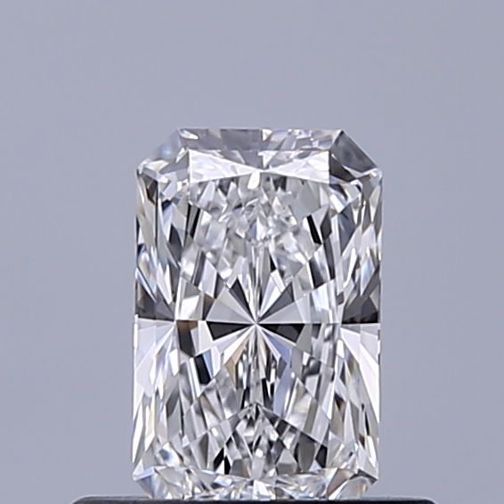 0.55 ct. radiant Lab Grown Diamond front image