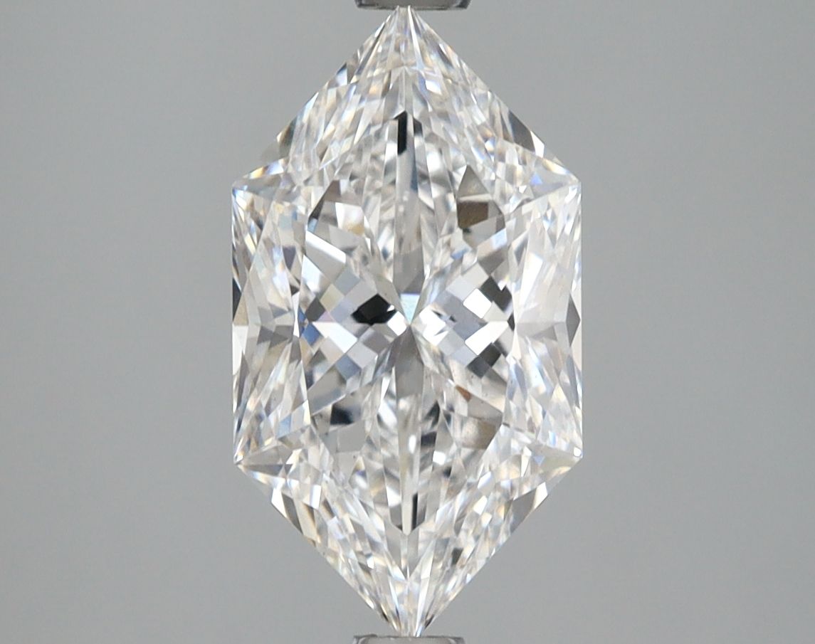 2.27 ct lab-grown Hexagonal Diamond