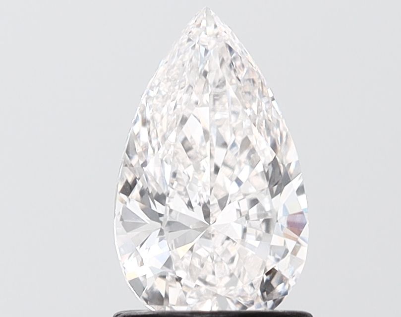 1.13 ct. pear Lab Grown Diamond front image