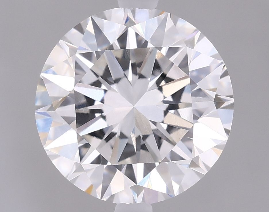 2.00 ct. round Lab Grown Diamond front image