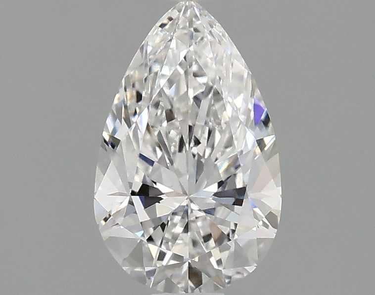 1.04 ct. pear Lab Grown Diamond front image