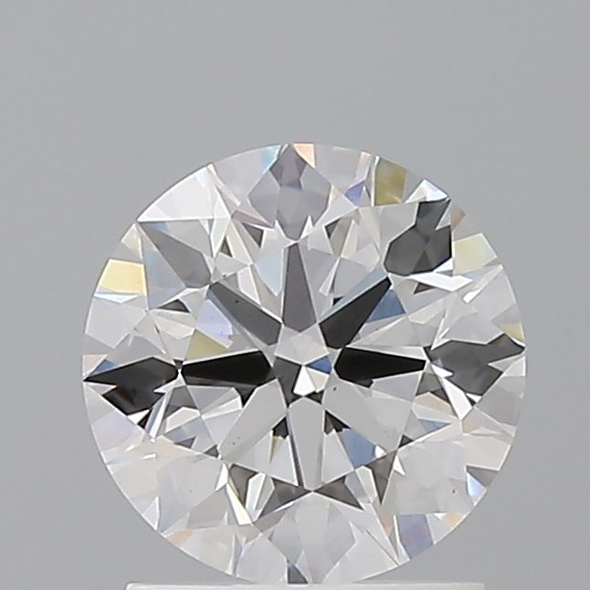 1.54 ct. round Lab Grown Diamond front image