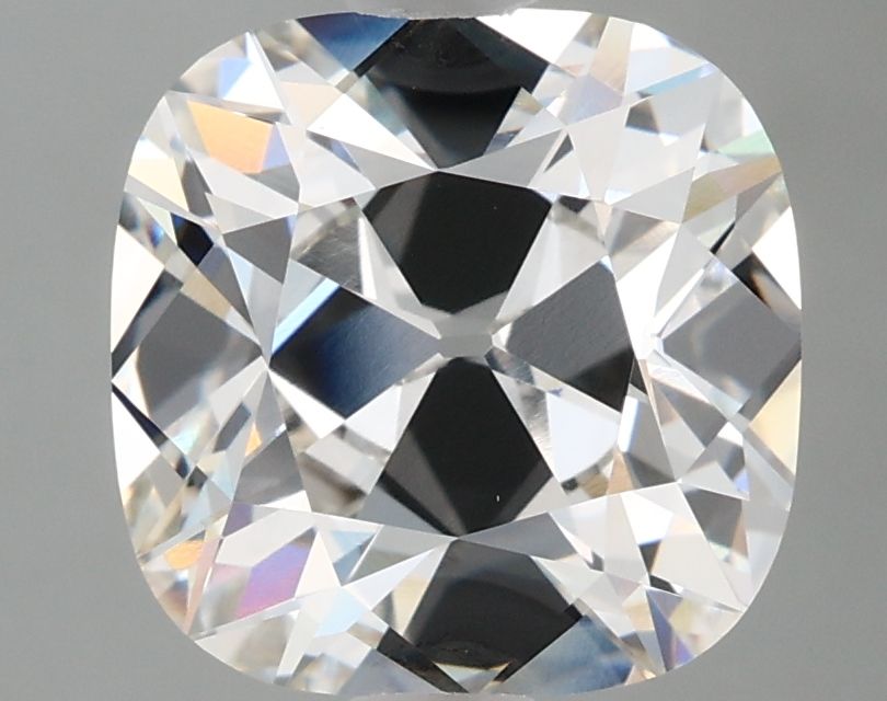 4.01 ct. cushion Lab Grown Diamond front image
