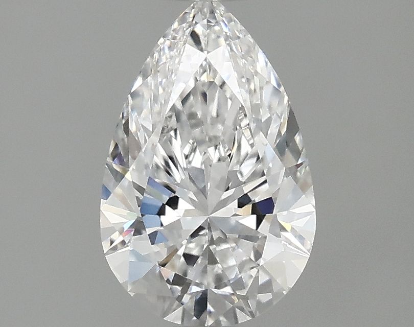 1.07 ct. pear Lab Grown Diamond front image