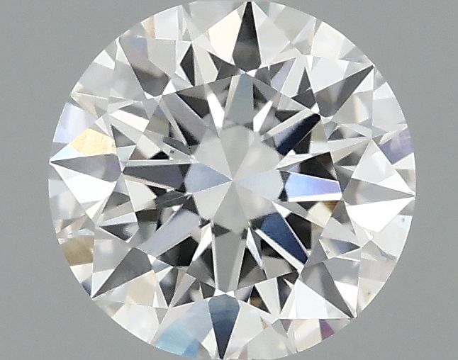 0.98 ct. round Lab Grown Diamond front image