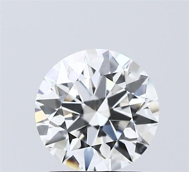 1.55 ct. round Lab Grown Diamond front image