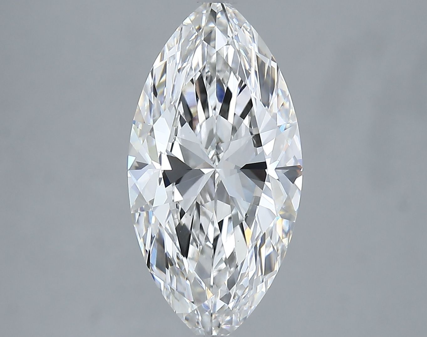 3.57 ct. marquise Lab Grown Diamond front image