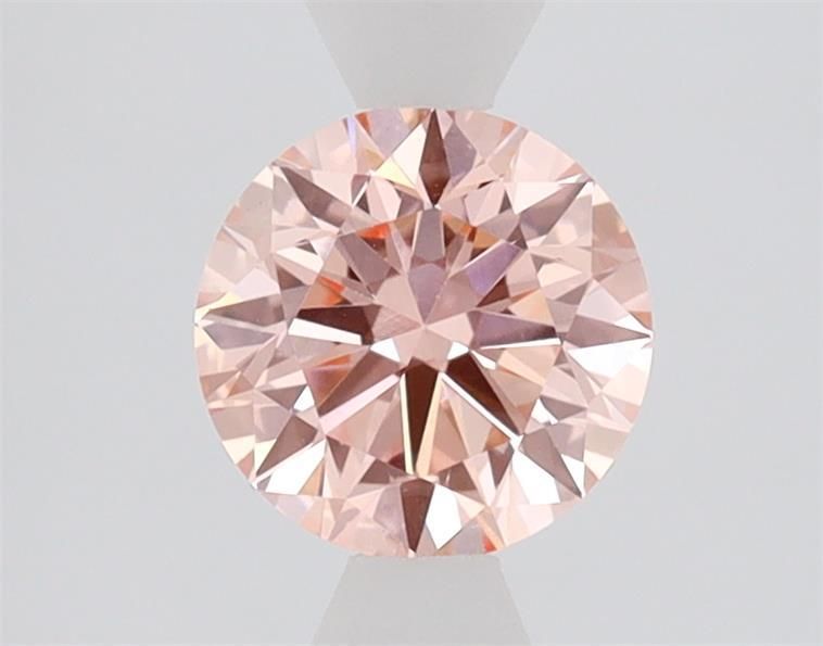 0.89 ct. round Lab Grown Diamond front image