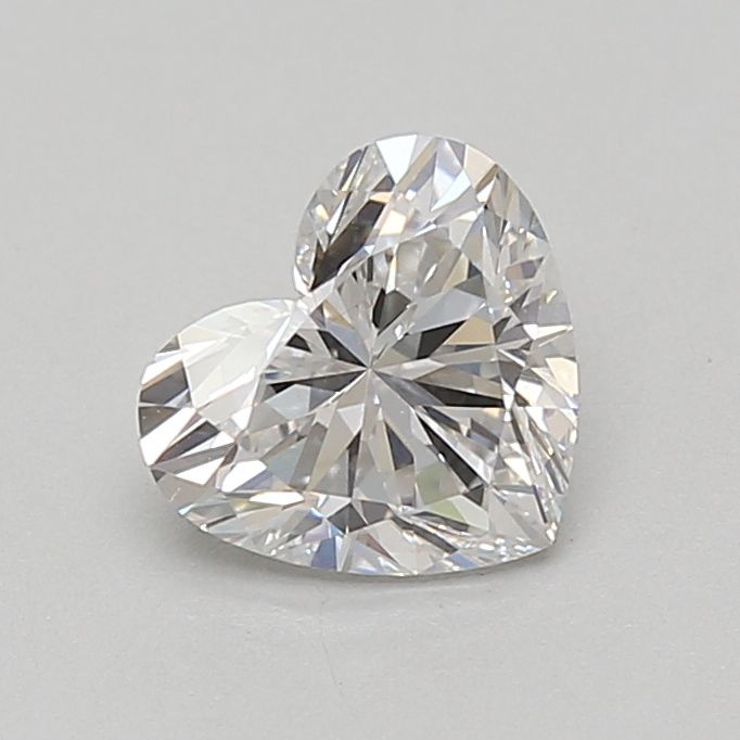 1.29 ct lab-grown Heart Diamond