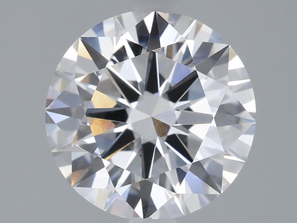 2.09 ct. round Lab Grown Diamond front image