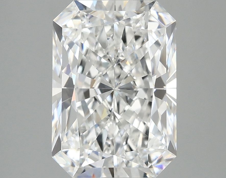 3.04 ct. radiant Lab Grown Diamond front image